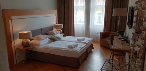 Jungmann Room Type - Double Room
