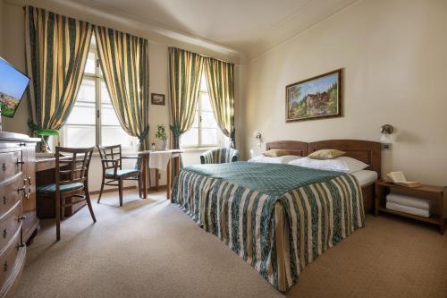 Hotel U Schnellu Room Type - Deluxe Double Room