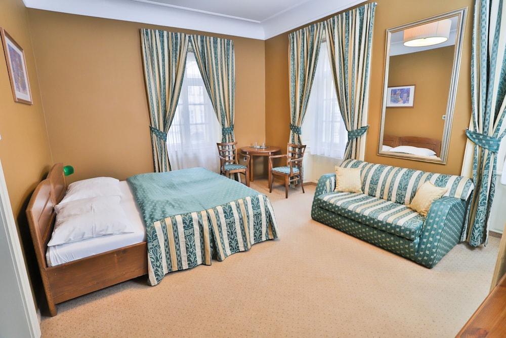 Hotel U Schnellu Room Type - Suite