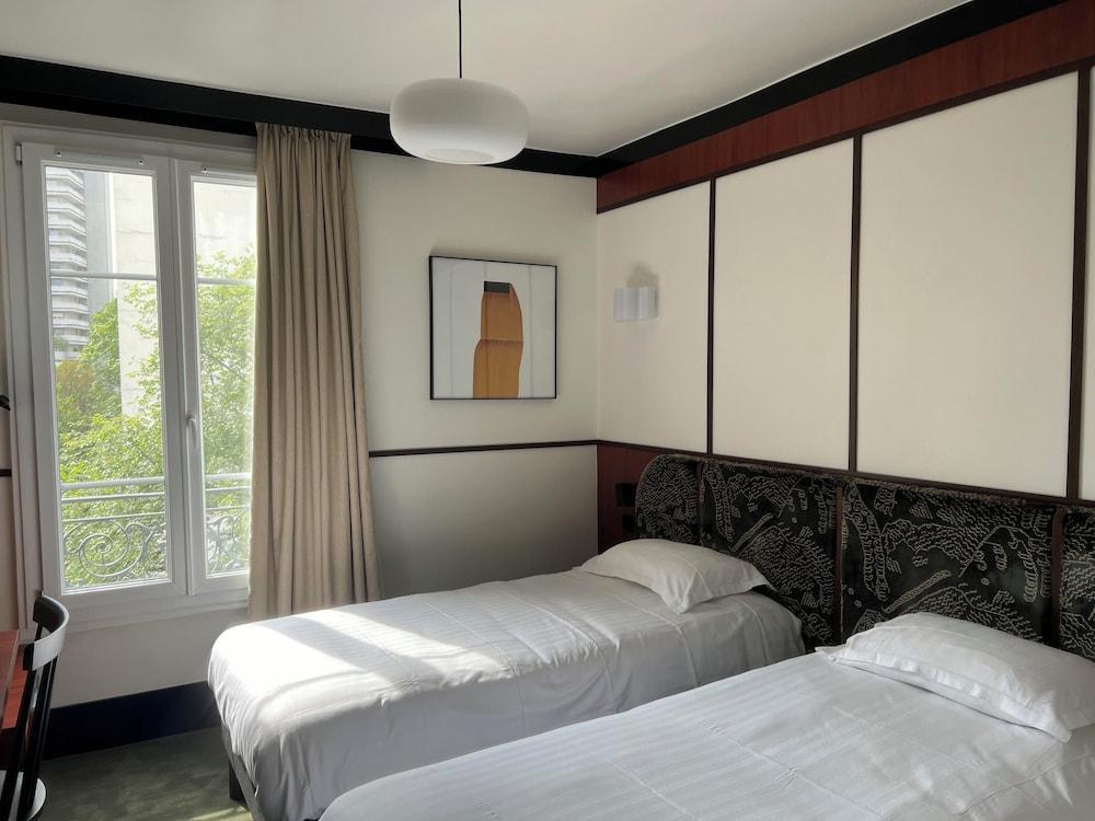 Hôtel Marguerite Room Type - Double or Twin Room