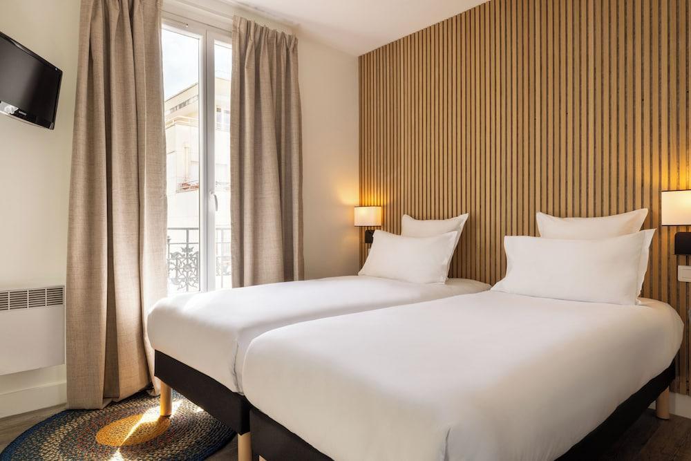 Hôtel Korner Montparnasse Room Type - Twin Room