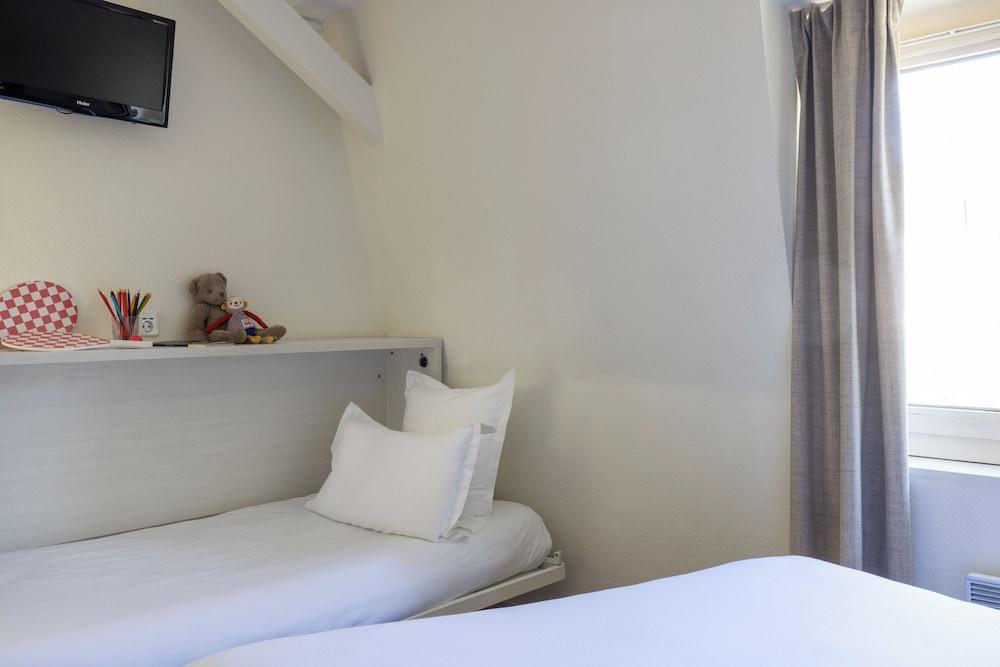 Hôtel Korner Montparnasse Room Type - Triple Room Hôtel Korner Montparnasse Room Type - Triple Room