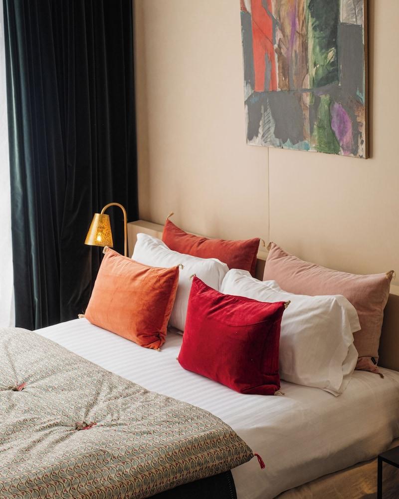 Hôtel Beauséjour Ranelagh Room Type - Classic Double Room
