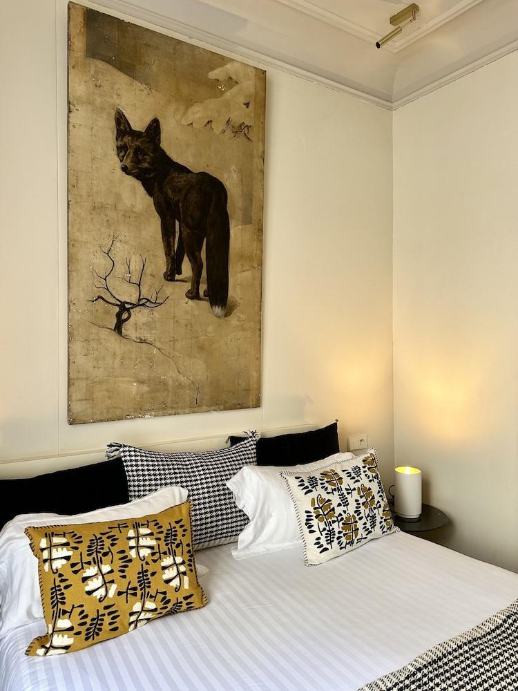 Hôtel Beauséjour Ranelagh Room Type - Superior Double Room, Balcony Hôtel Beauséjour Ranelagh Room Type - Superior Double Room, Balcony
