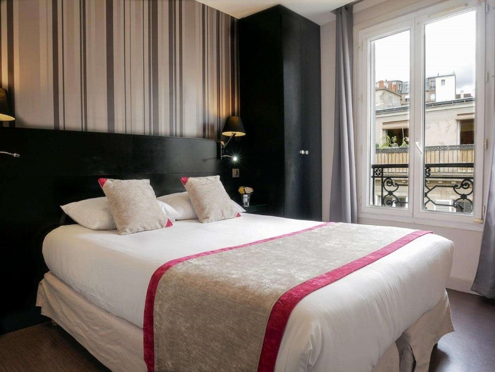 Hotel Bonsejour Montmartre Room Type - Double Room with Private Bathroom