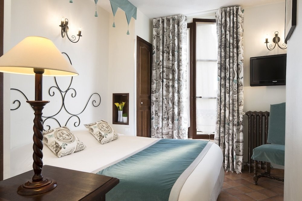 Hôtel Castex Room Type - Double Room