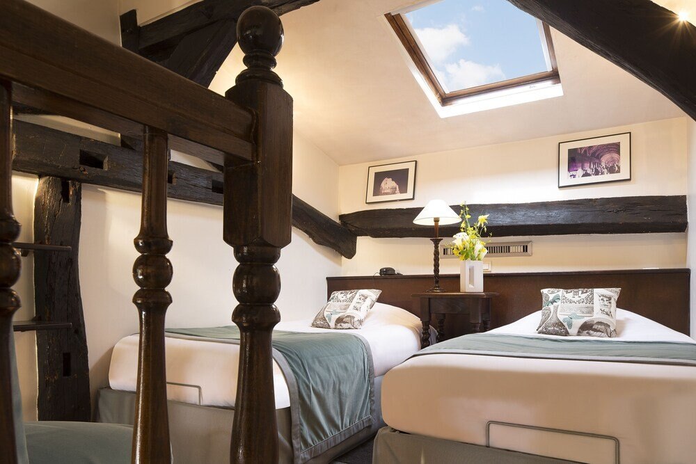 Hôtel Castex Room Type - Triple Room