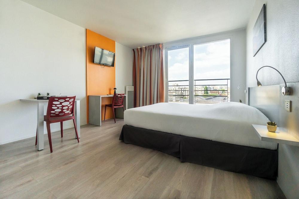 City Residence Ivry Room Type - Studio, Kitchenette
