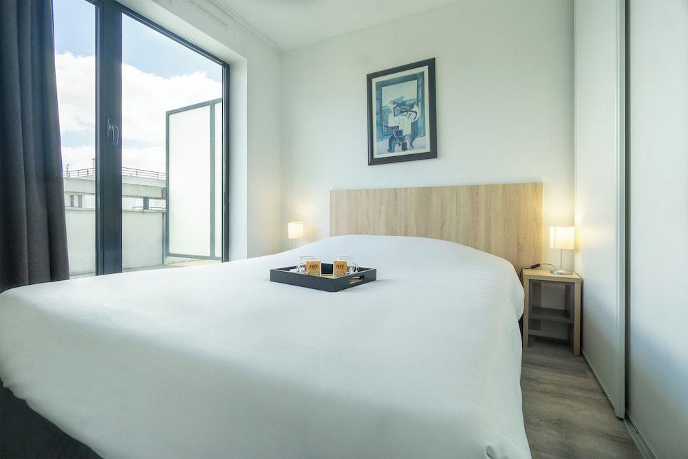 City Residence Ivry Room Type - Standard Apartment, Kitchenette City Residence Ivry Room Type - Standard Apartment, Kitchenette