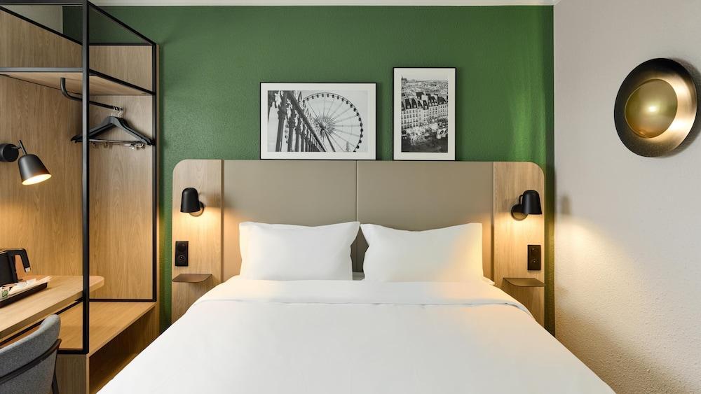 Campanile PRIME - Nogent-sur-Marne Room Type - Standard Room, 1 Queen Bed