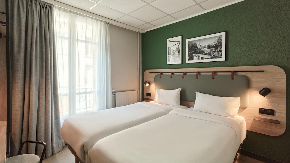 Campanile Paris Ouest - Boulogne Room Type - Standard Room, 2 Twin Beds