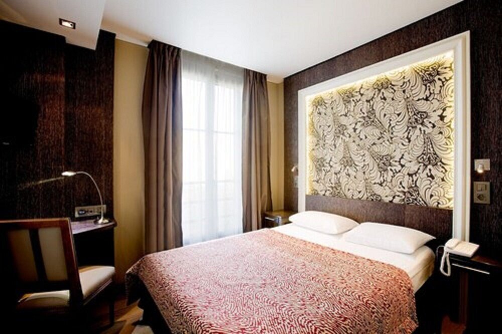 Central Hotel Paris Room Type - Room, 2 Bedrooms, Connecting Rooms