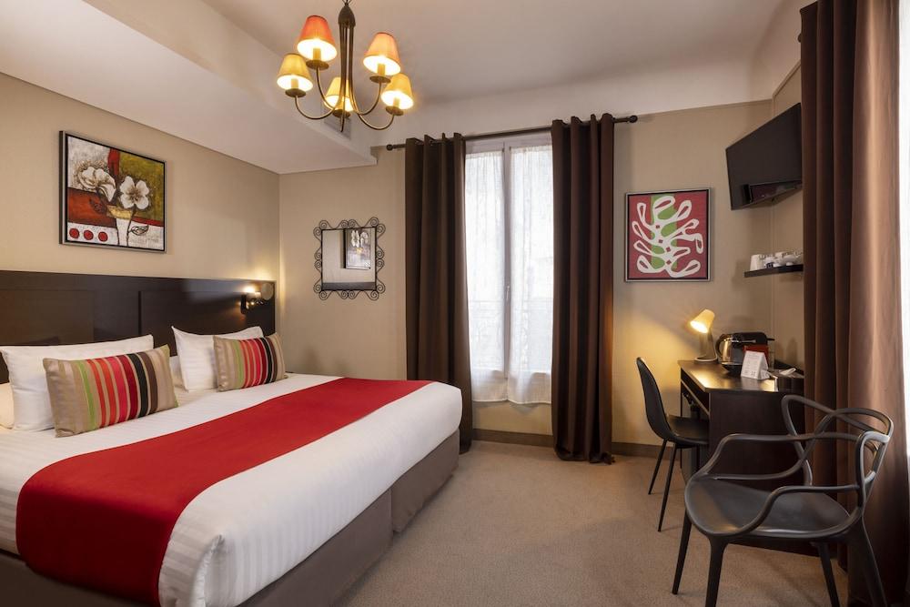 Hotel Chatillon Paris Montparnasse Room Type - Club Room