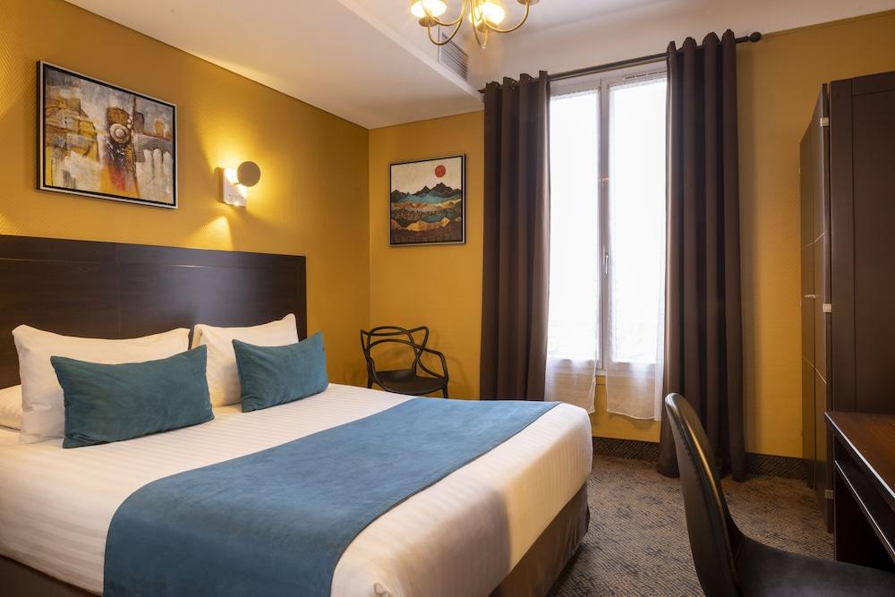 Hotel Chatillon Paris Montparnasse Room Type - Traditional Double Room