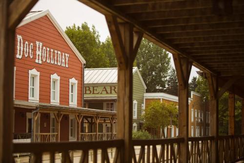 Disney Hotel Cheyenne - Tap to explore photos