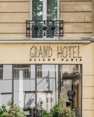 Grand Hotel Clichy - Tap to explore photos