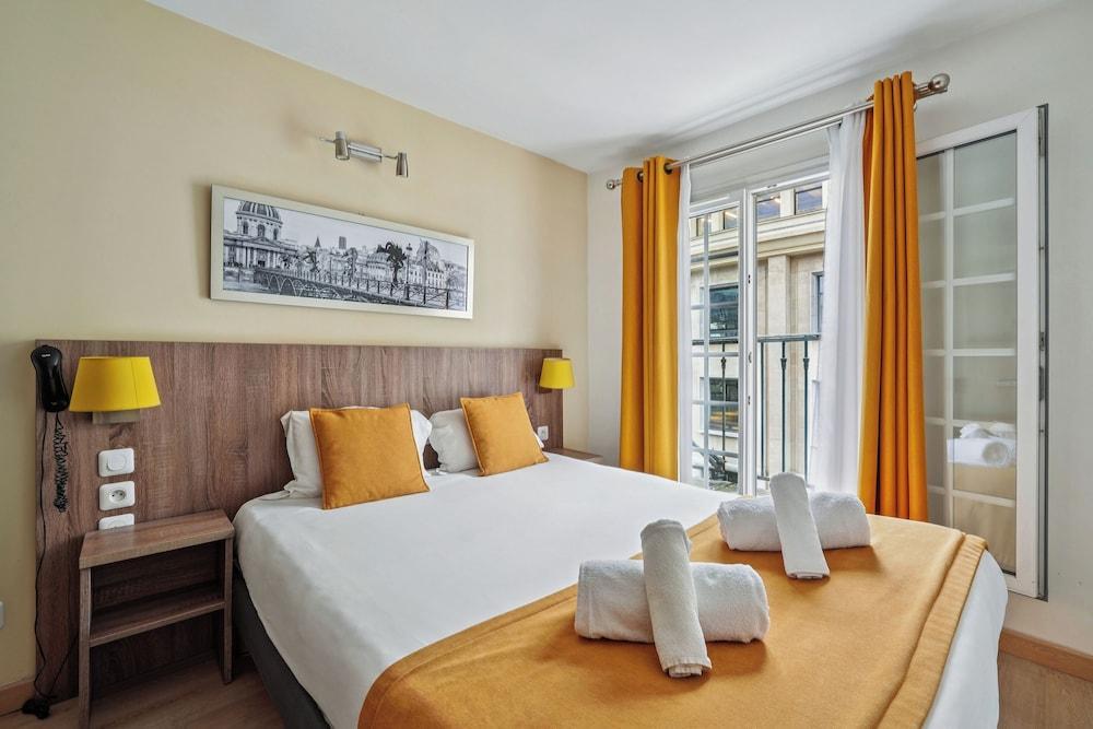 Hôtel Mazagran Room Type - Double Classic