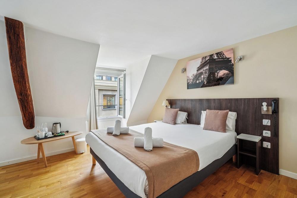 Hôtel Mazagran Room Type - Family Room