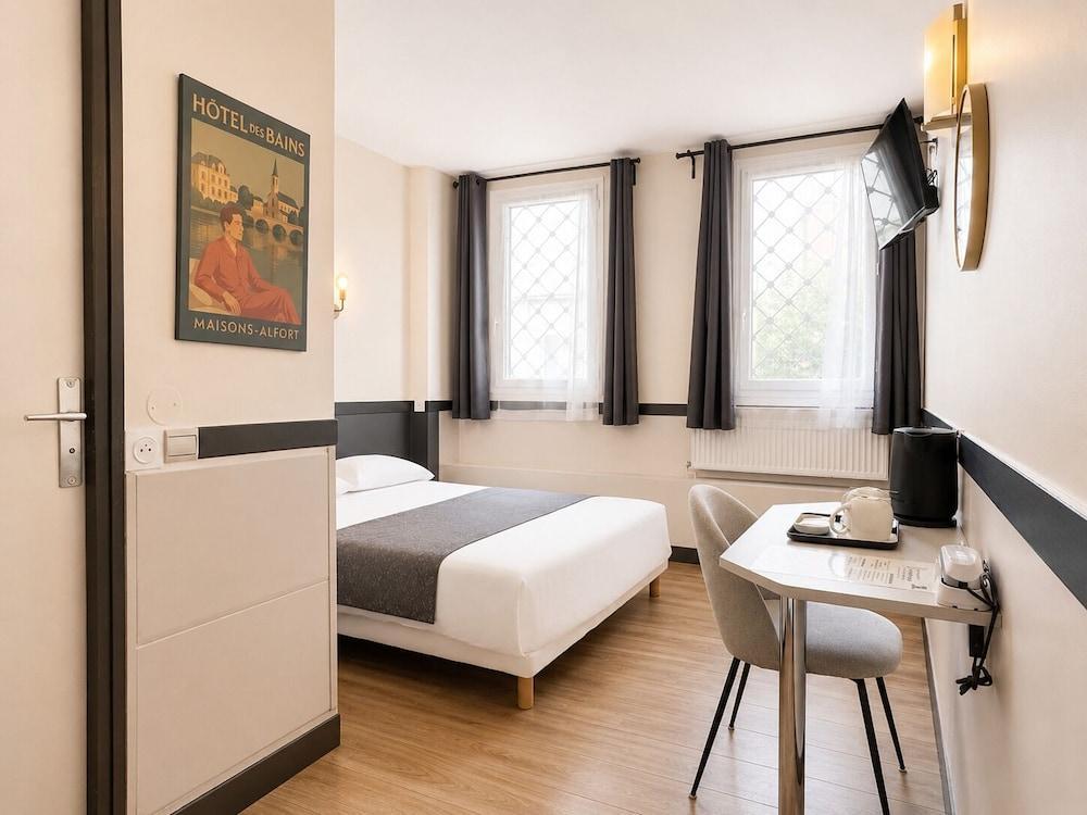 Hôtel des Bains Room Type - Superior Double Room