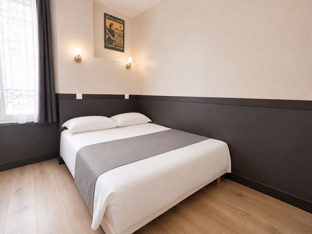 Hôtel des Bains Room Type - Economy Double Room