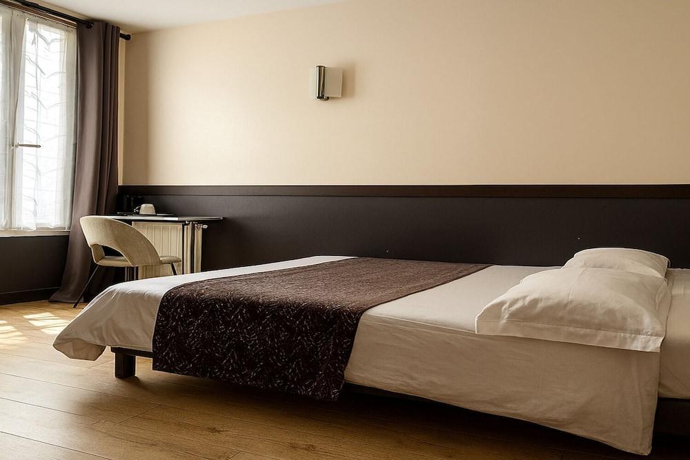 Hôtel des Bains Room Type - Economy Double Room