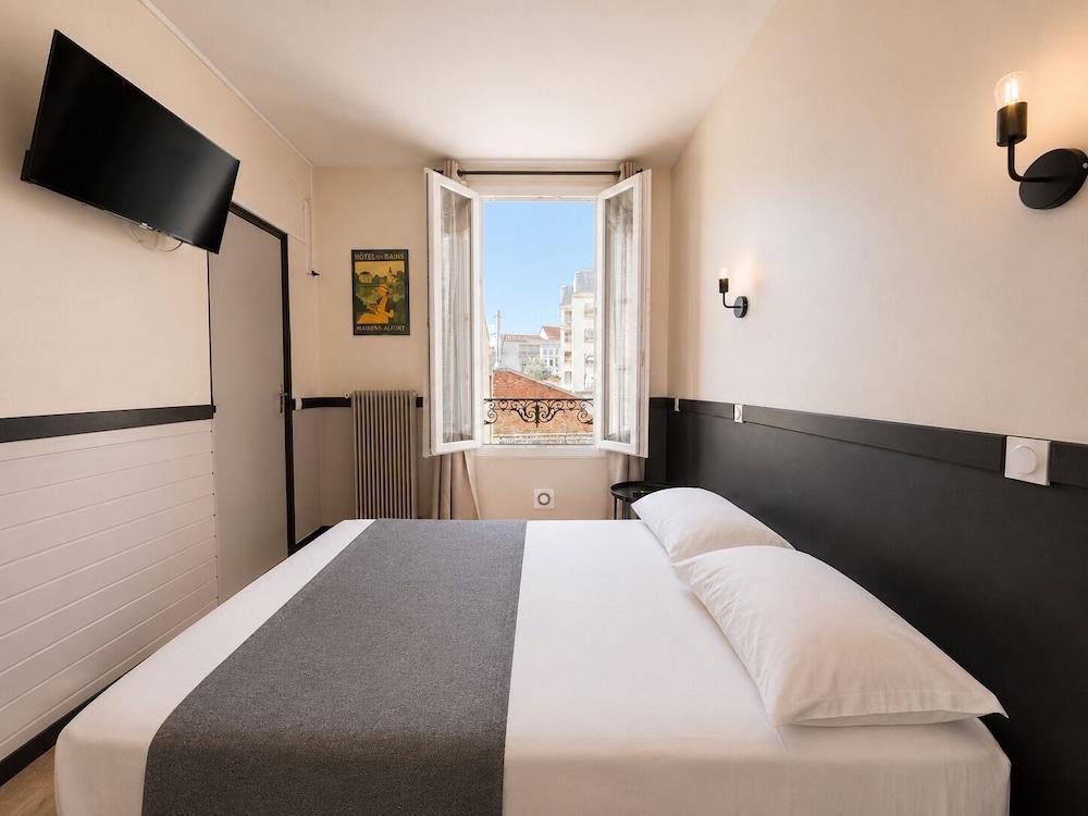 Hôtel des Bains Room Type - Standard Double Room