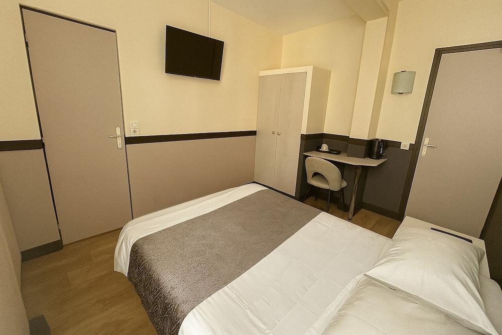 Hôtel des Bains Room Type - Standard Double Room
