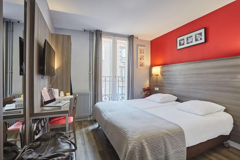 Huni Hôtel Room Type - Twin Room
