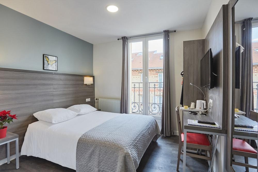 Huni Hôtel Room Type - Double Room
