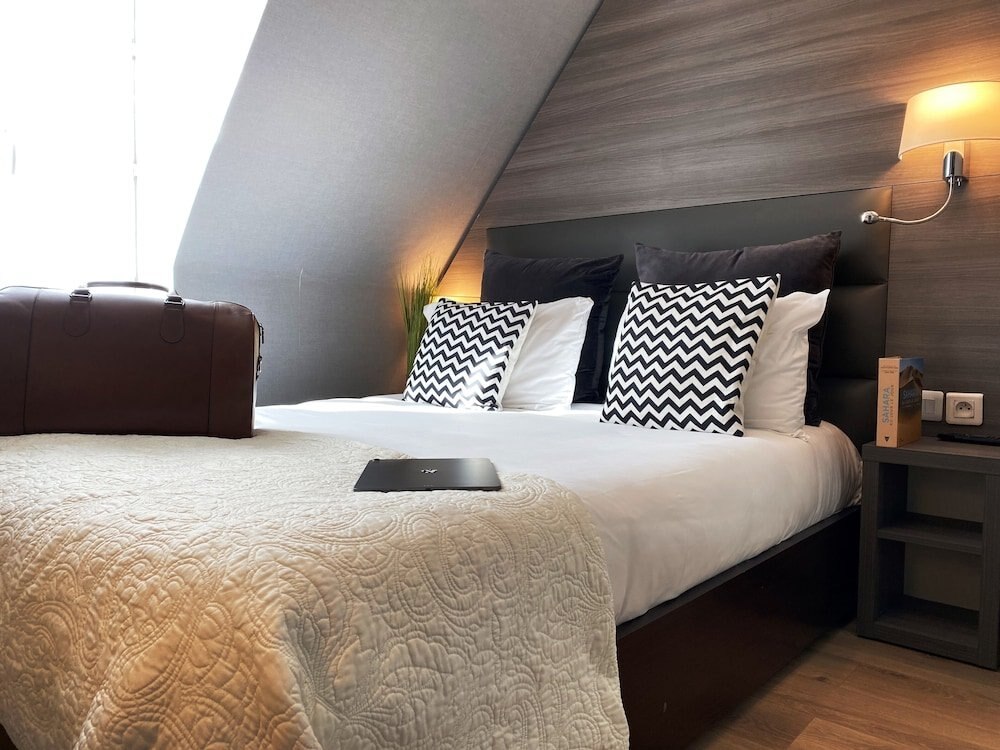 Hôtel Clairefontaine Room Type - Double Room