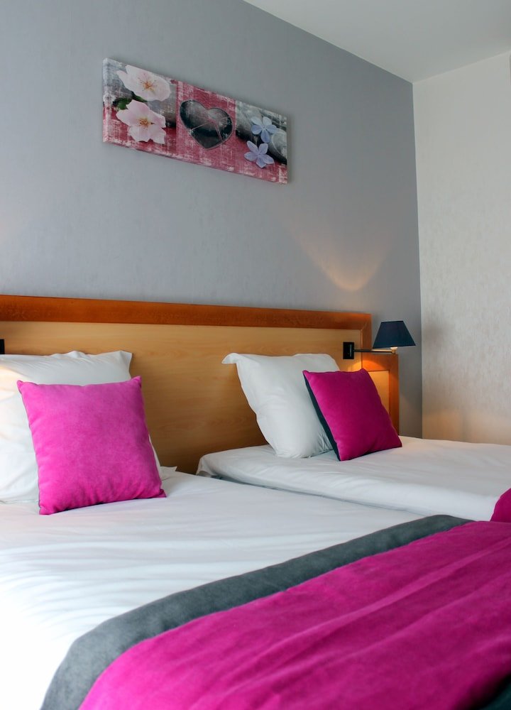 Hotel du Chemin Vert Paris Room Type - Superior Twin Room
