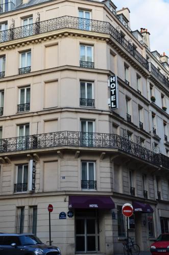 Hotel du Chemin Vert Paris - Tap to explore photos