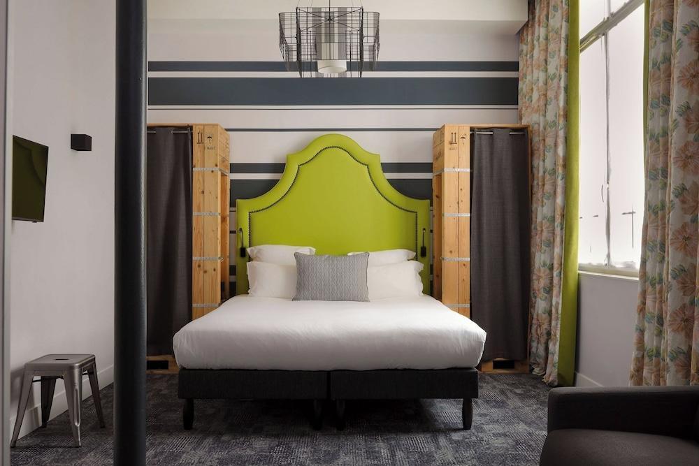 Hôtel Fabric Room Type - Deluxe Room