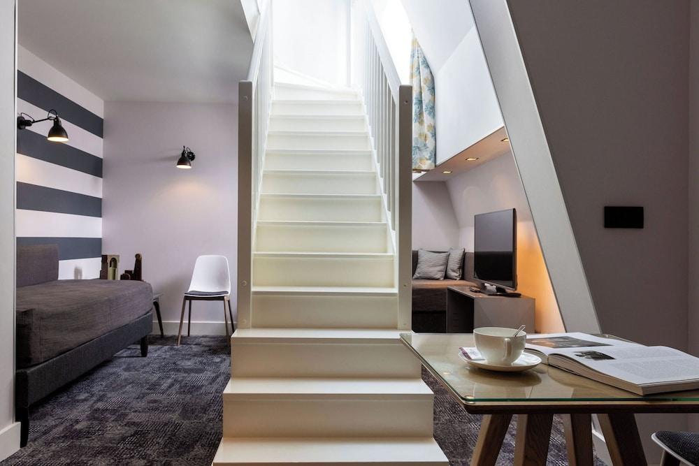 Hôtel Fabric Room Type - Duplex Room