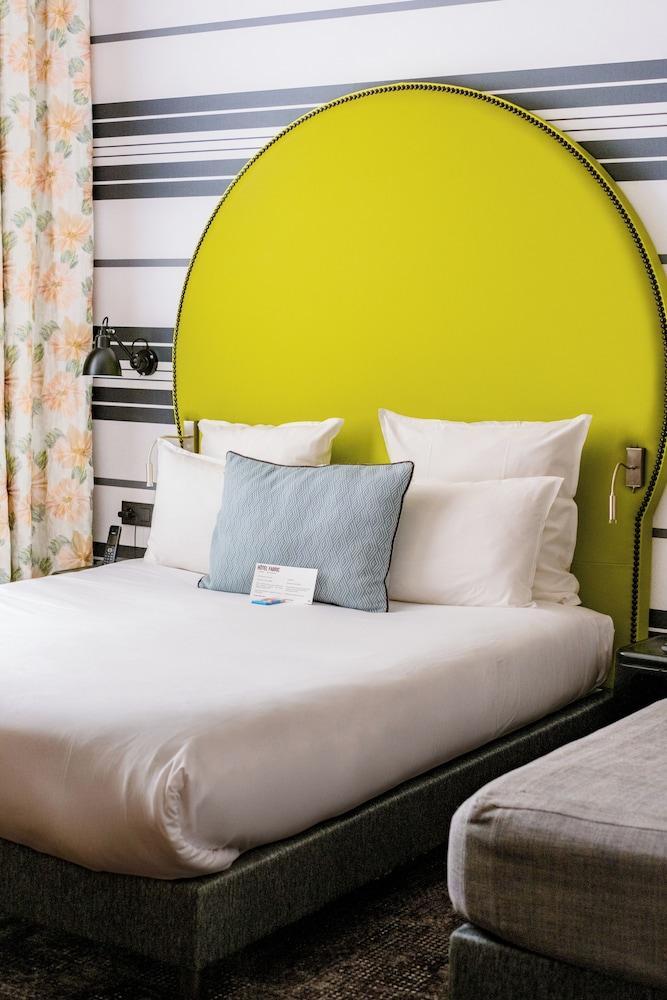 Hôtel Fabric Room Type - Superior Triple Room