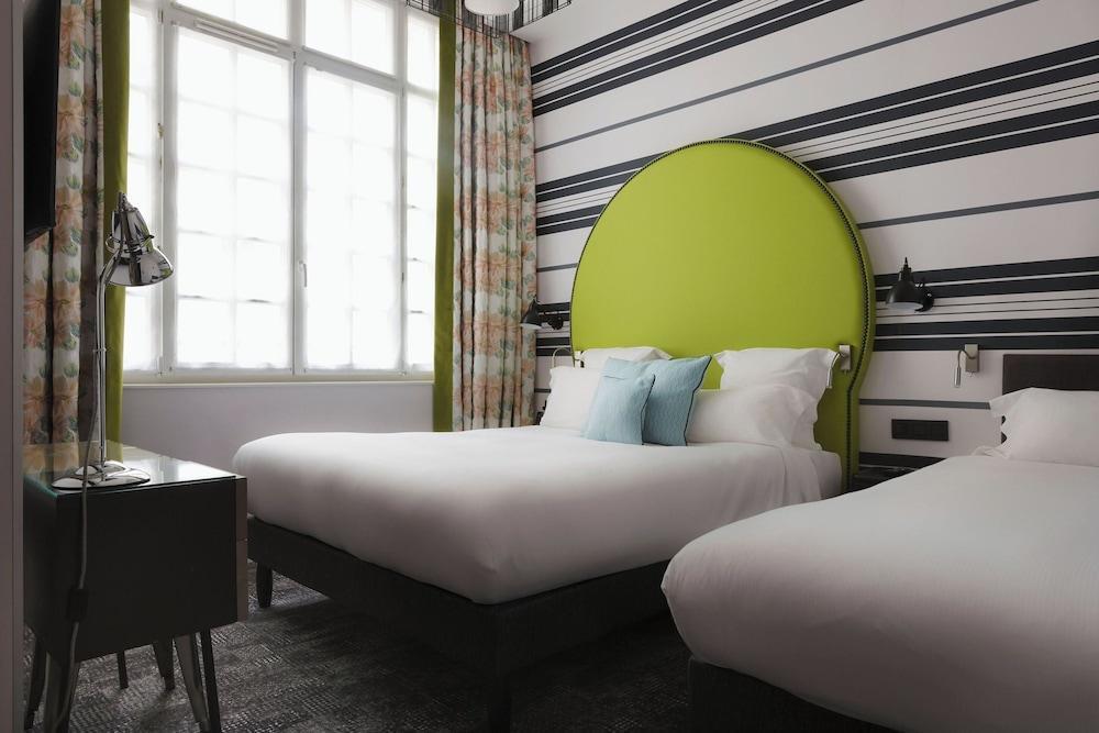 Hôtel Fabric Room Type - Superior Triple Room Hôtel Fabric Room Type - Superior Triple Room