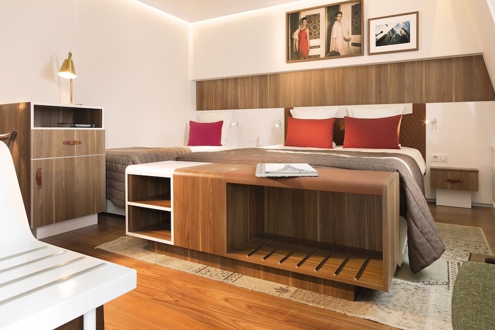 Hotel Eiffel Turenne Room Type - Executive Room
