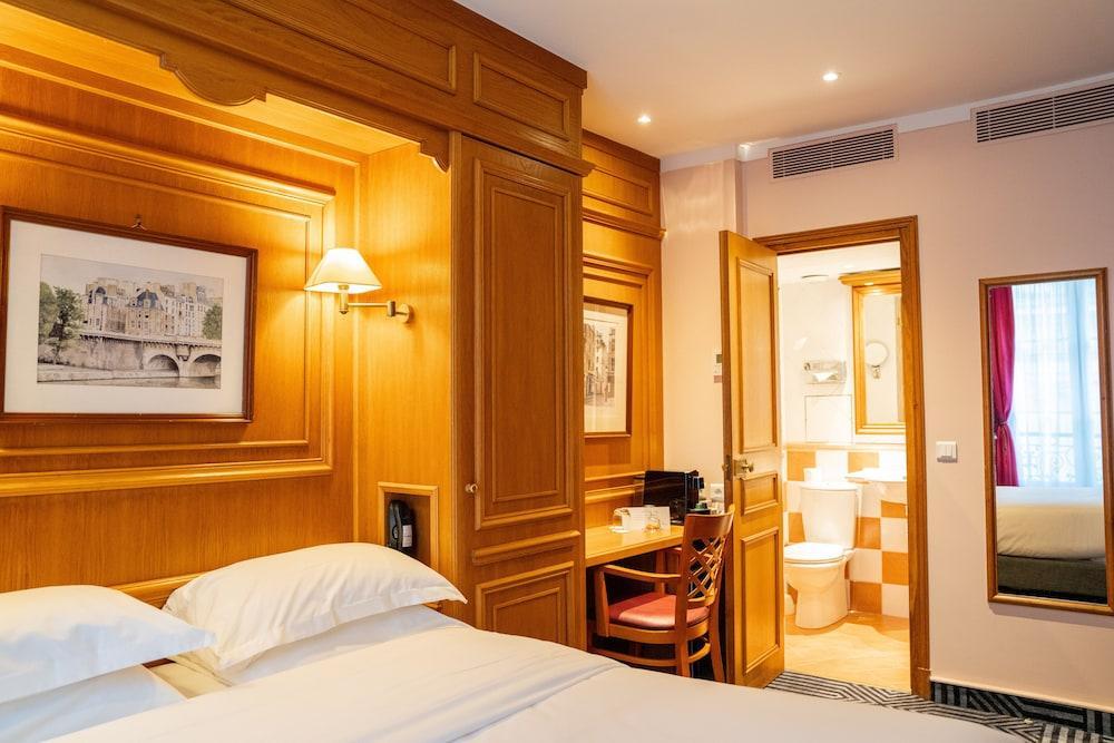 Hôtel de Fleurie - Saint-Germain-des-Prés Room Type - Classic Double Room