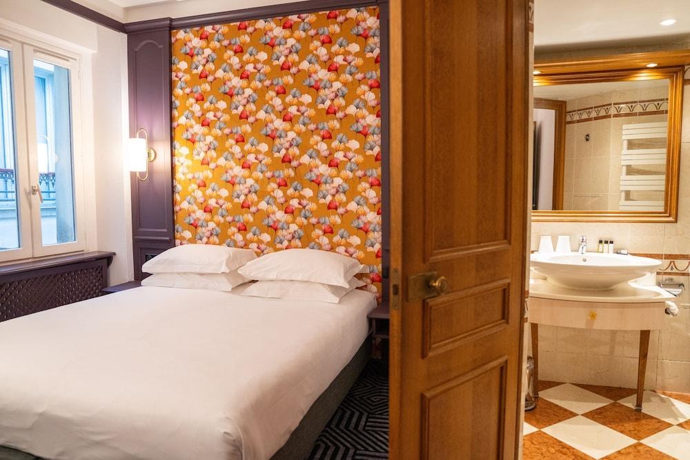 Hôtel de Fleurie - Saint-Germain-des-Prés Room Type - Superior Double Room