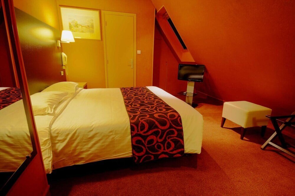 Hôtel des Trois Gares Room Type - Double Room