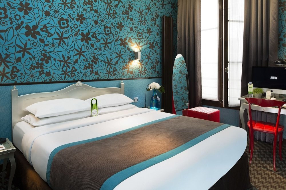Hotel Design Sorbonne Room Type - Superior Double or Twin Room (Design)