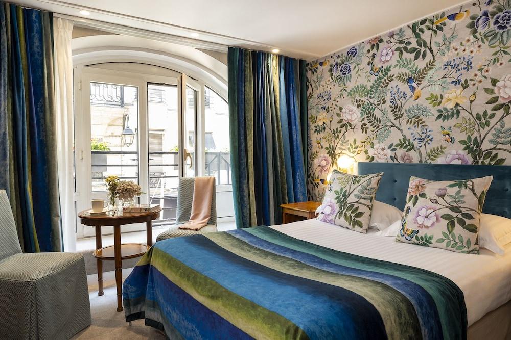 Le Regent Room Type - Deluxe Double or Twin Room