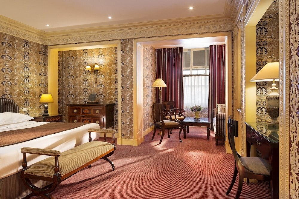 Hôtel Des Grands Hommes Room Type - Junior Suite