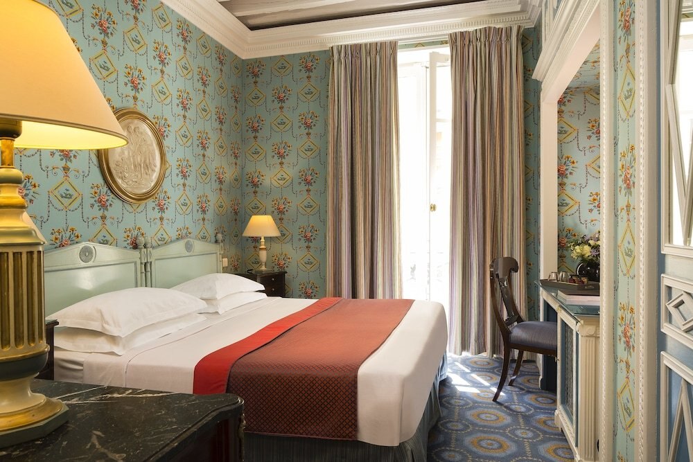 Hôtel Des Grands Hommes Room Type - Classic Double Room