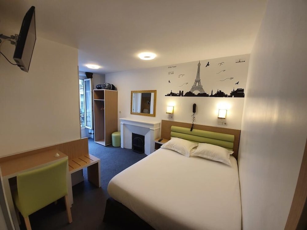 Hôtel de La Herse d'Or Room Type - Comfort Double Room