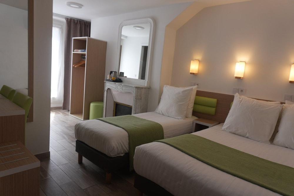 Hôtel de La Herse d'Or Room Type - Comfort Triple Room