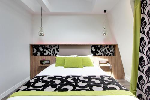 Hotel Alhambra Room Type - Junior Suite