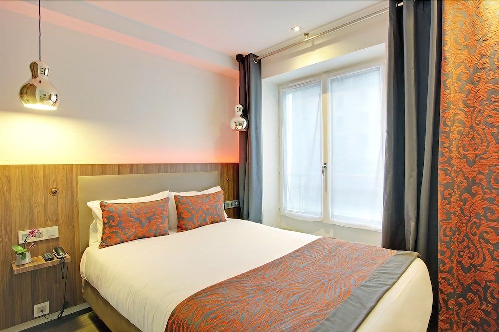 Hotel Alhambra Room Type - Comfort Double Room