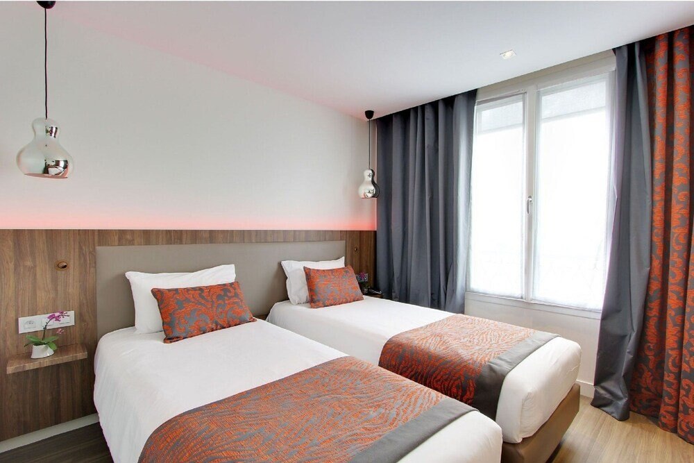 Hotel Alhambra Room Type - Superior Twin Room