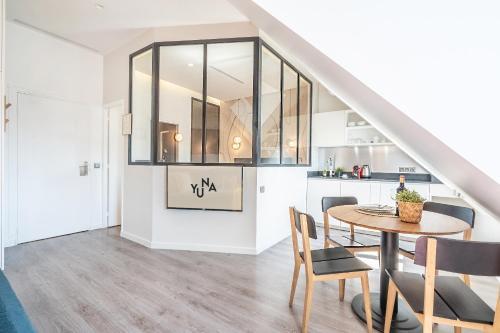 Yuna Les Halles - Serviced Apartments - Tap to explore photos